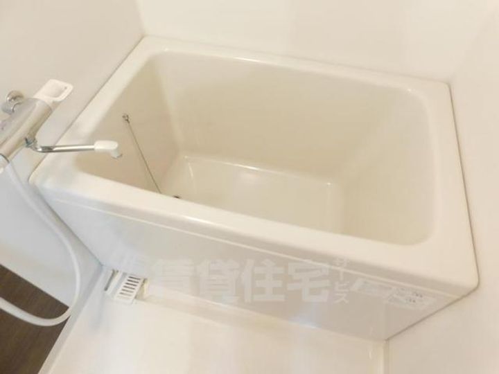 バアダントフラッツの風呂
