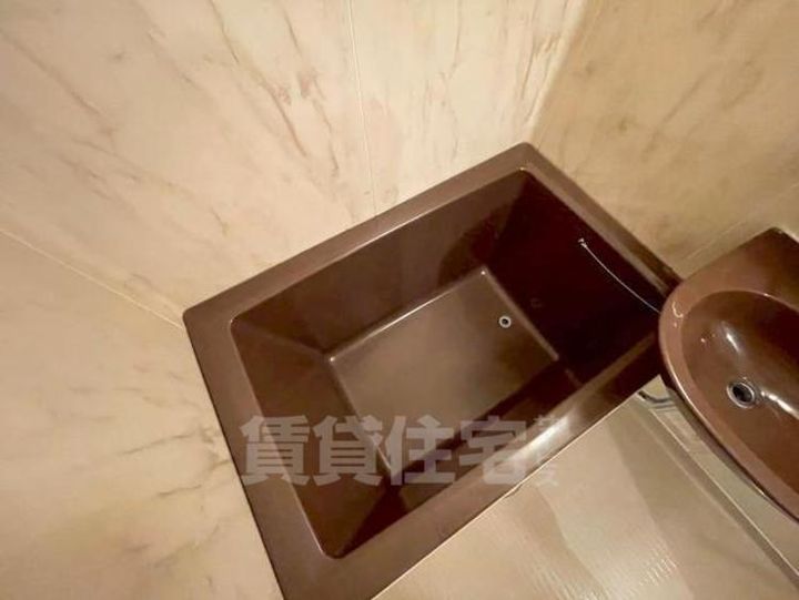 サニーハイツ日興の風呂