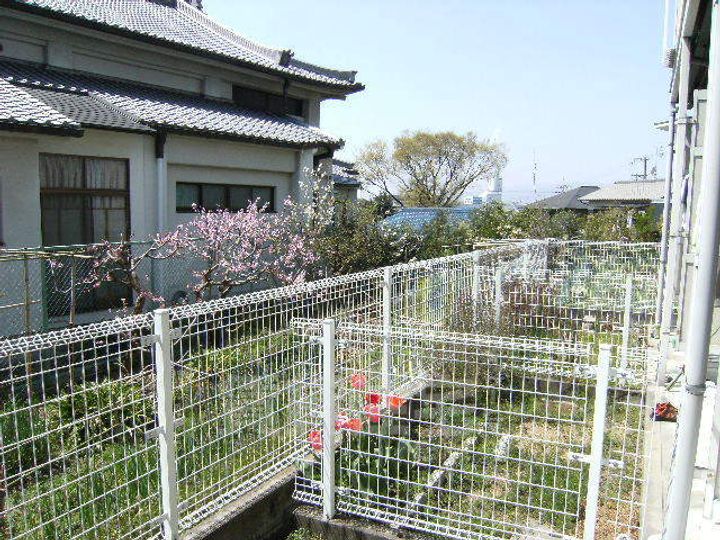 曽根ニューハイツの周辺