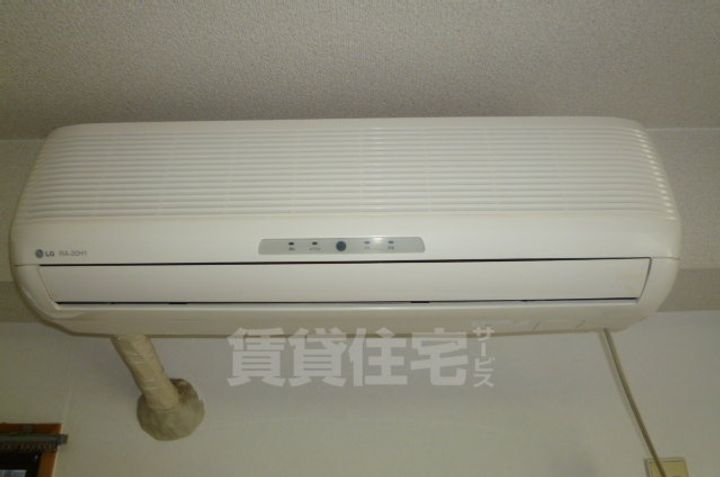 グレースハイツの内装