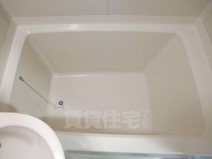Estudio豊中の風呂