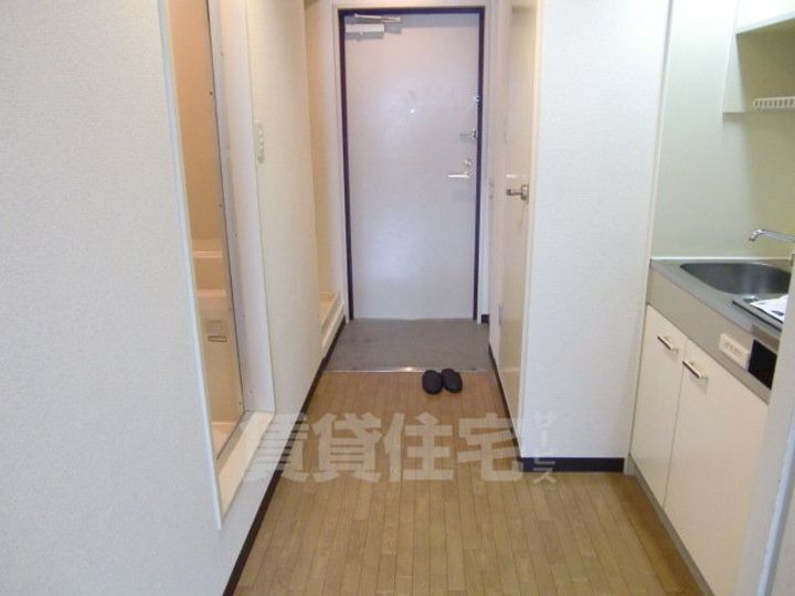 Estudio豊中の内装