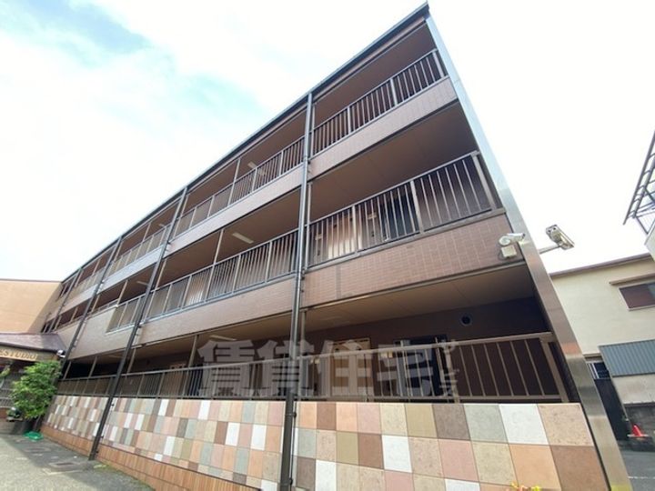 Estudio豊中の外観