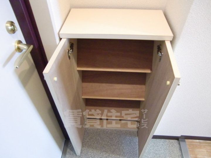 Estudio豊中の内装