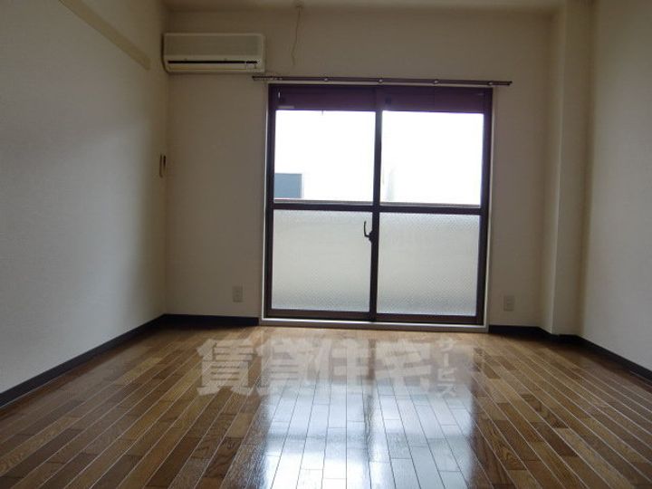 Estudio豊中の居間