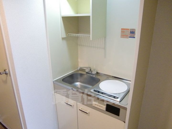 Estudio豊中のキッチン