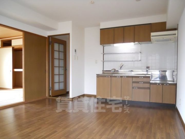 TAMATEマンションの内装