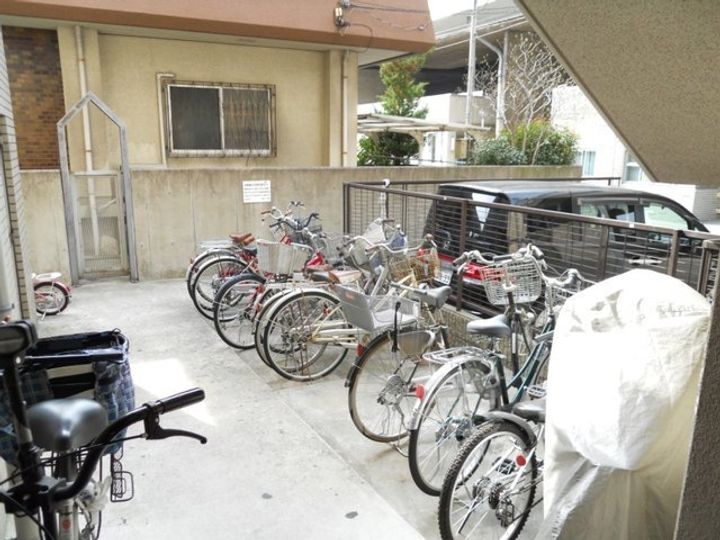 TAMATEマンションのその他画像