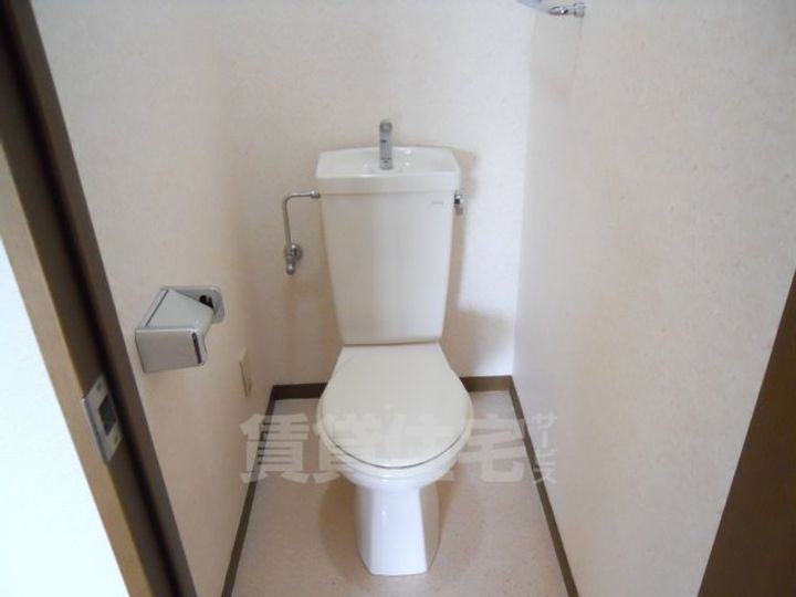 TAMATEマンションの内装