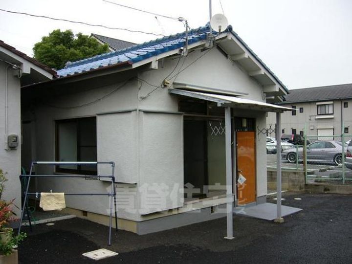 大阪府茨木市東太田3丁目(一戸建)の賃貸物件の外観