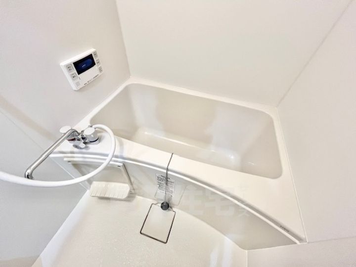 大阪府茨木市駅前1丁目の賃貸マンションの風呂