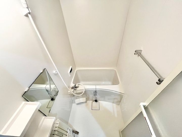 大阪府茨木市駅前1丁目の賃貸マンションの風呂