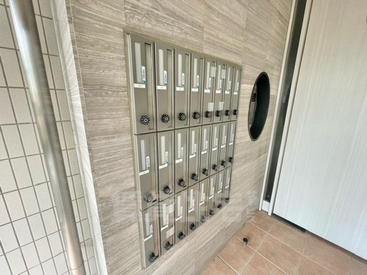 大阪府茨木市南春日丘7丁目の賃貸マンションのその他画像