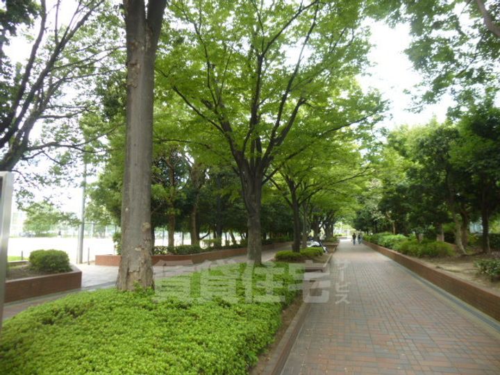 大阪府茨木市玉瀬町の賃貸マンションの周辺