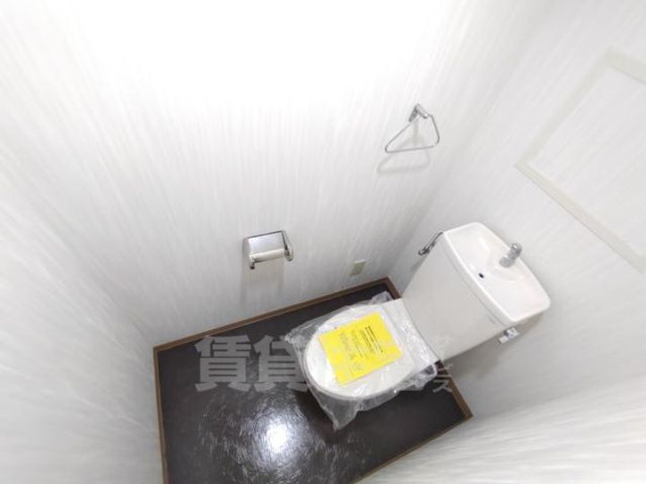 大阪府茨木市玉瀬町の賃貸マンションの内装