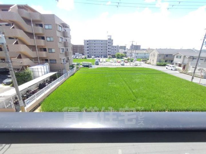 大阪府茨木市玉瀬町の賃貸マンションの周辺