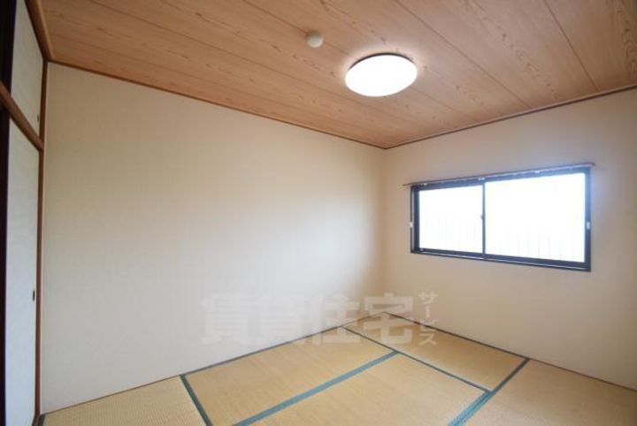 大阪府茨木市沢良宜浜1丁目の賃貸マンションの寝室