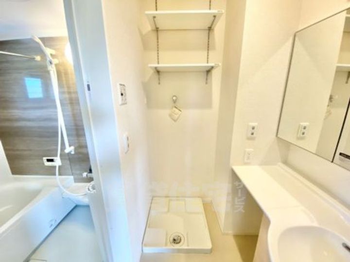 大阪府茨木市島1丁目の賃貸アパートのその他画像