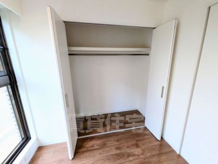 アーバンハイツ大住の内装