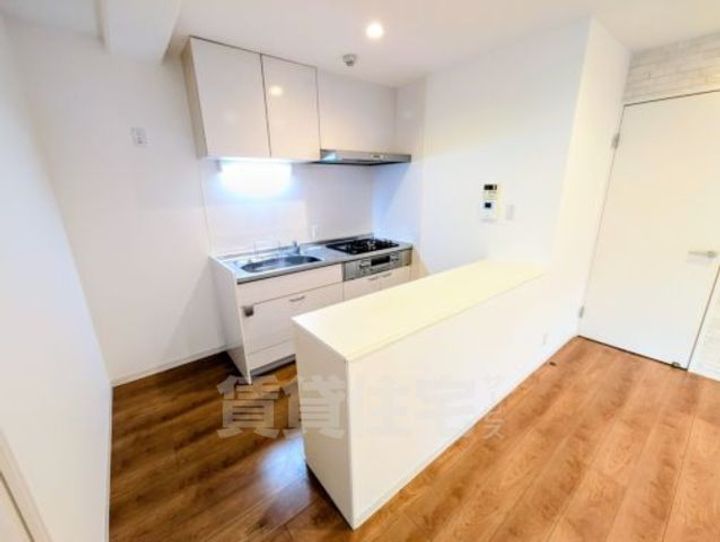 アーバンハイツ大住のキッチン