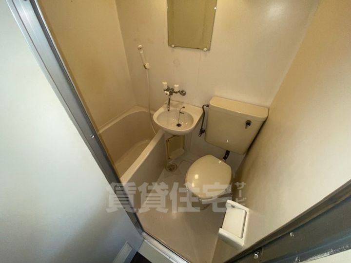 リベラル相川の風呂