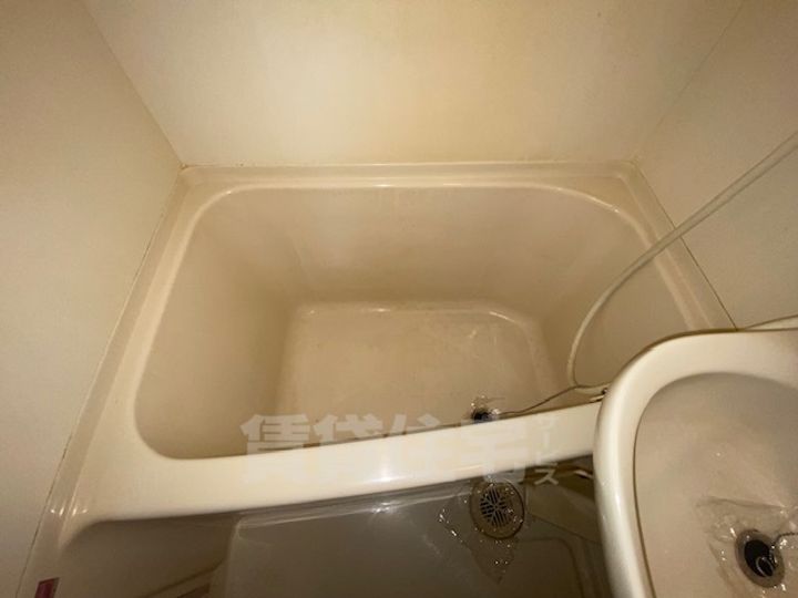 リベラル相川の風呂