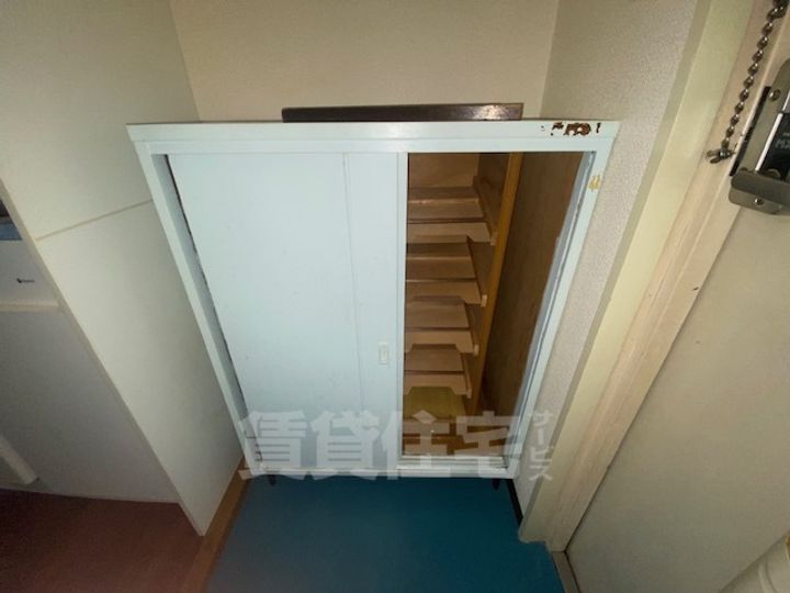 リベラル相川の内装