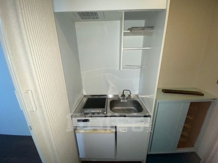 リベラル相川のキッチン