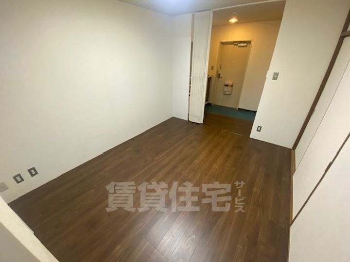 リベラル相川の寝室