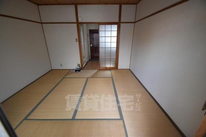 コーポ中宮の内装