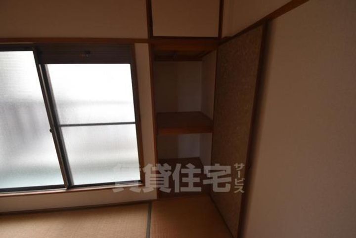 コーポ中宮の内装