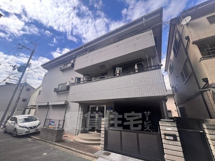 ISE伊勢住宅羽衣6501303の外観