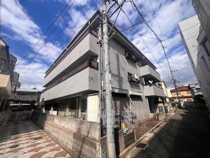 ISE伊勢住宅羽衣6501303の外観