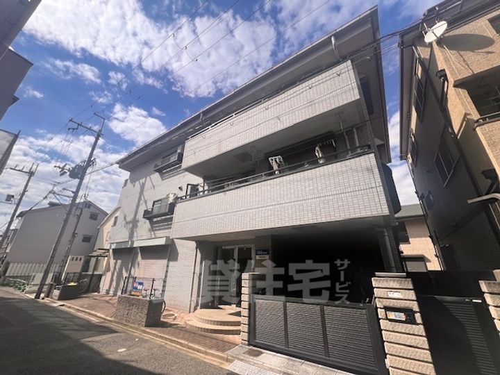 ISE伊勢住宅羽衣6501303の外観