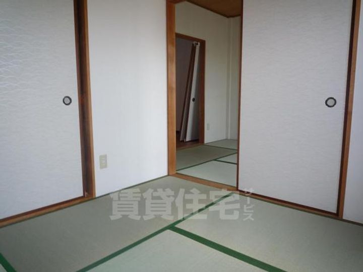 ISE伊勢住宅羽衣6501303の居間