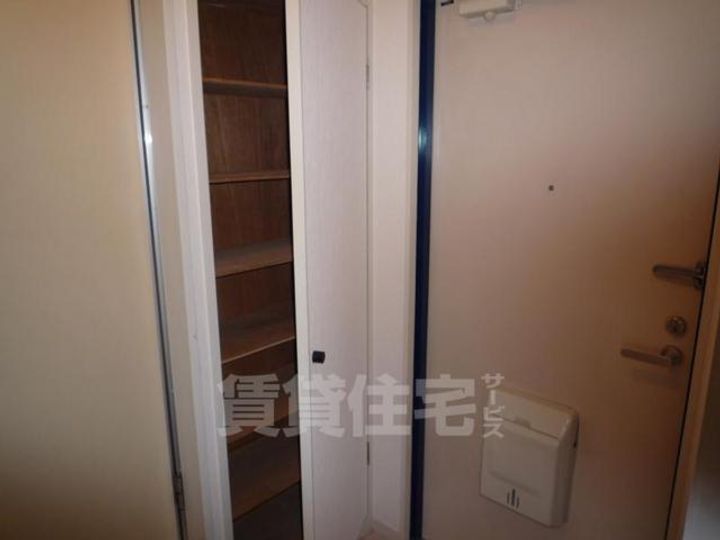 ISE伊勢住宅羽衣6501303の玄関