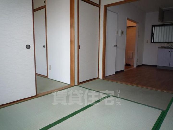 ISE伊勢住宅羽衣6501303の寝室