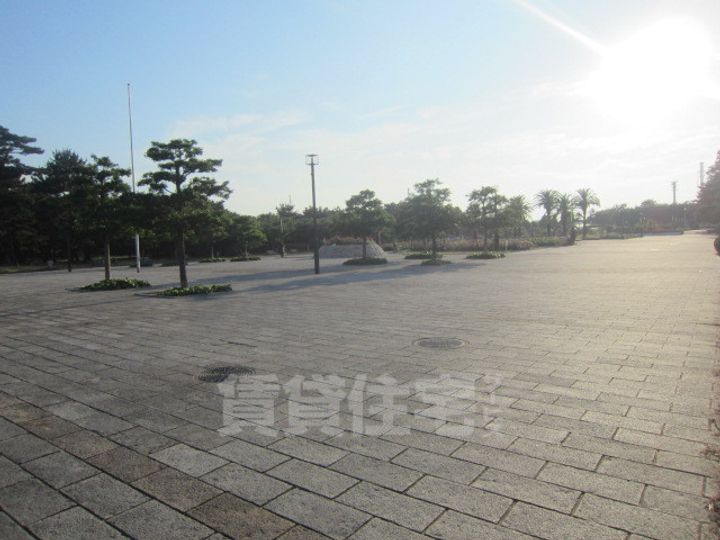 ISE伊勢住宅羽衣6501303の周辺