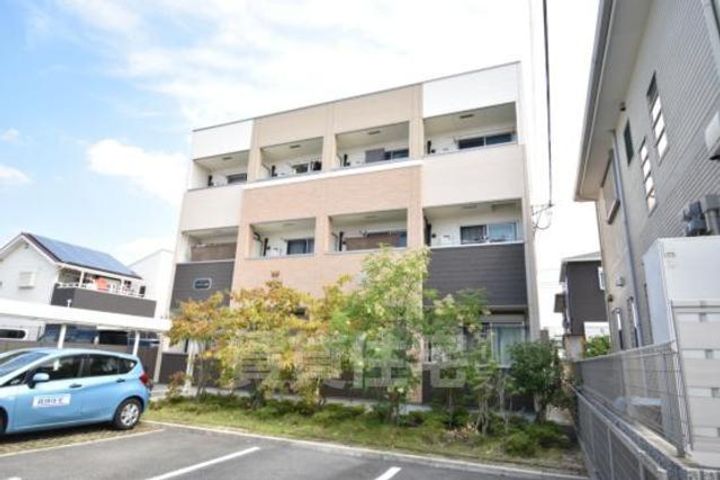 大阪府堺市西区鳳西町2丁の賃貸アパートのその他画像