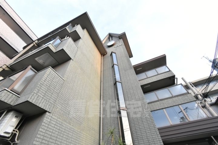 コートハウスヨーク307の外観