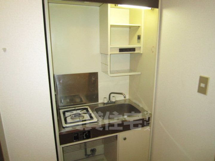 コートハウスヨーク307のキッチン