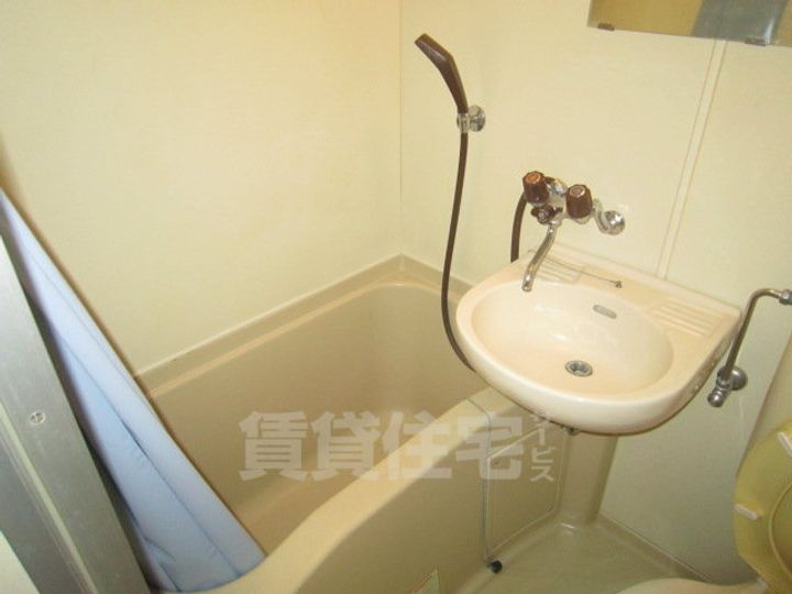 コートハウスヨーク307の風呂