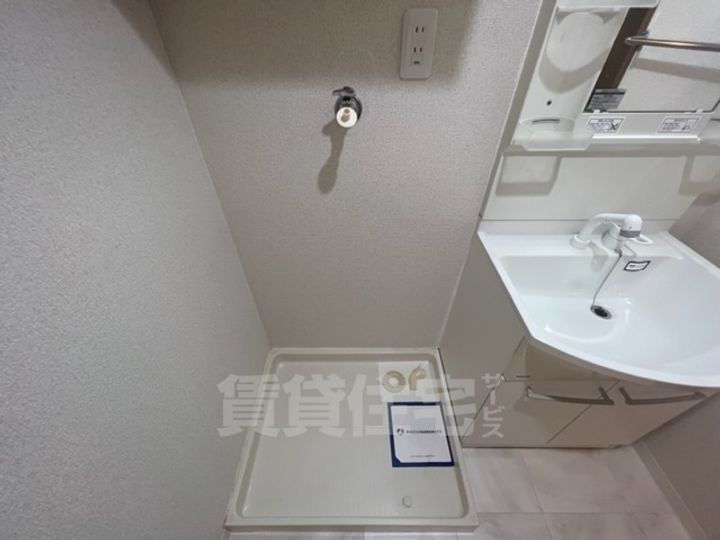 雅マンション108の内装