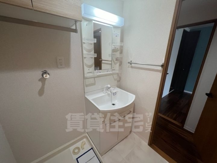 雅マンション108の内装