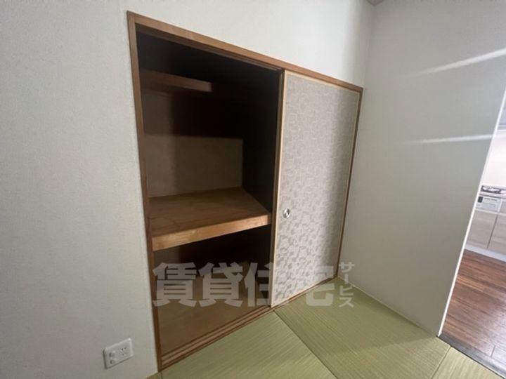 雅マンション108の内装