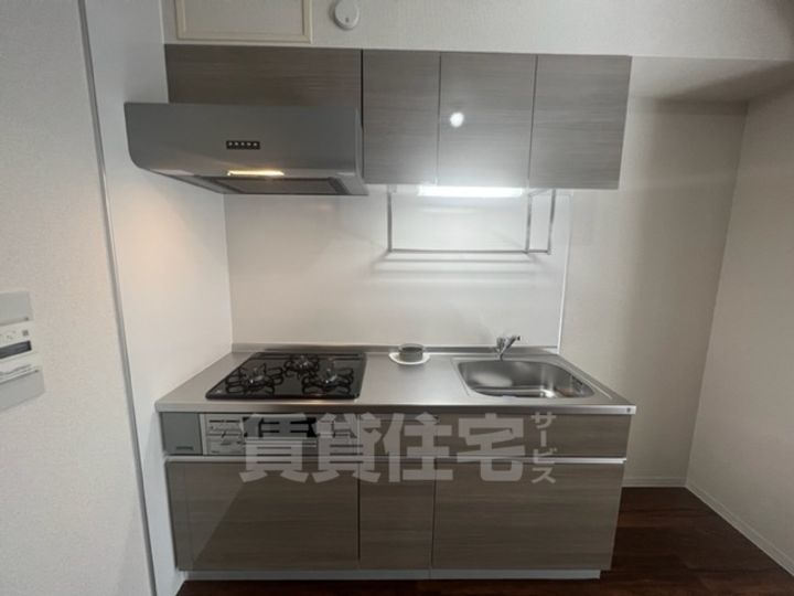 雅マンション108のキッチン
