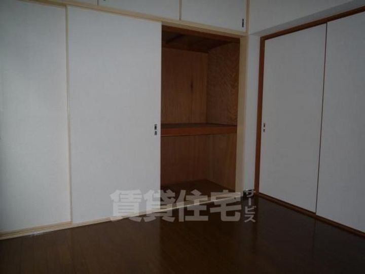 ダノイ高石の子供部屋