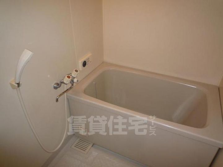 ダノイ高石の風呂