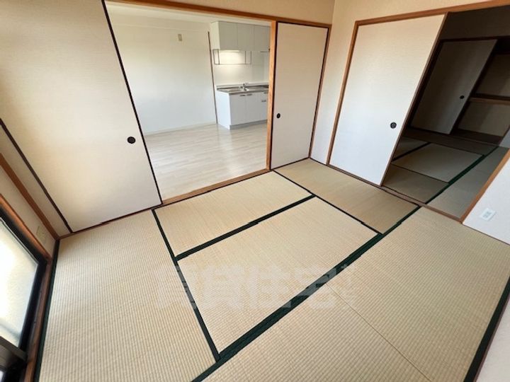 ISE伊勢住宅羽衣7401203の寝室