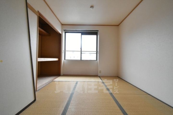 大歳ハイツの子供部屋